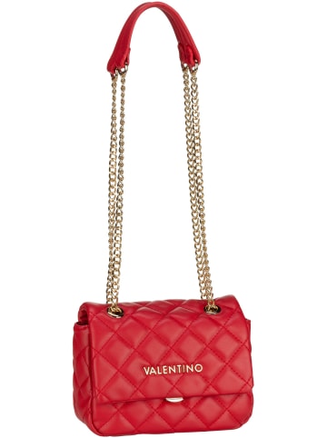 Valentino Bags Abendtasche Ocarina Pattina K05 in Rosso