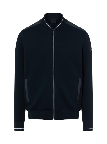 Bugatti Jacke in marine - 0001