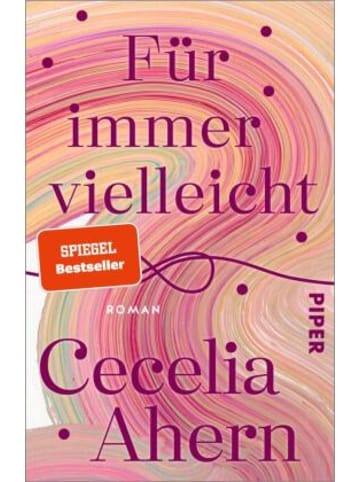 PIPER Buch - Für immer vielleicht