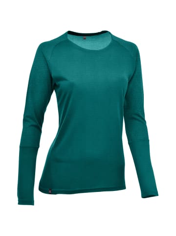 Maul Sport Shirt Sorpesee-SP in Petrol2552