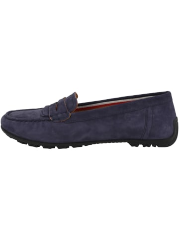 Geox Slipper D Kosmopolis + Grip A in dunkelblau