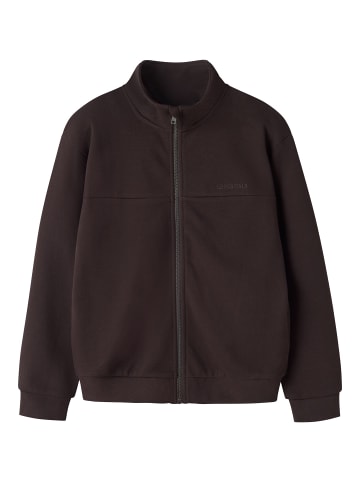 name it Strickjacke in Chocolate Plum1