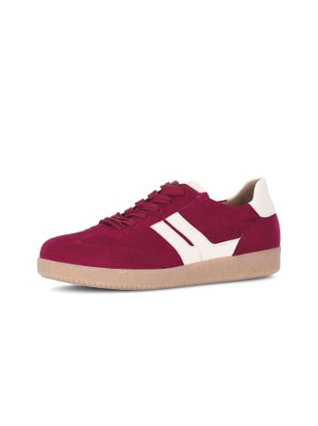 Gabor Sneaker low in rot