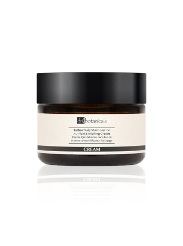 Dr Botanicals DB Tattoo Daily Maintenance Nährstoffanreichernde Creme