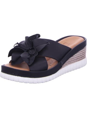 Artiker Pantolette in schwarz