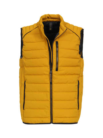 CASAMODA Weste in Gelb(538)