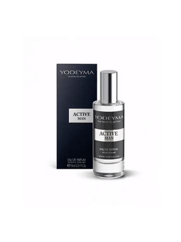 Yodeyma Eau de Parfum Active Man 15 ml