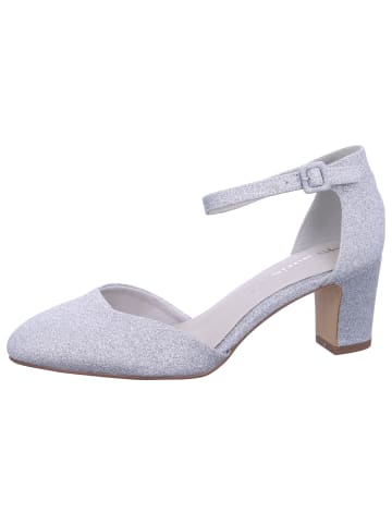 Tamaris Pumps in Silber