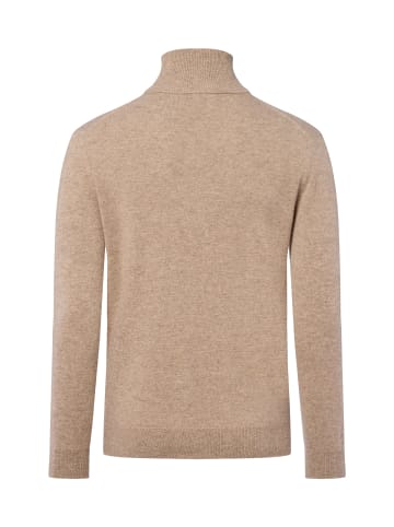 Andrew James Pure Cashmere Pullover in melange - 0007
