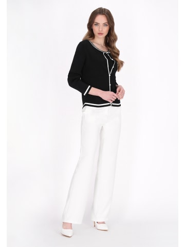 DreiMaster Women Cardigan in black