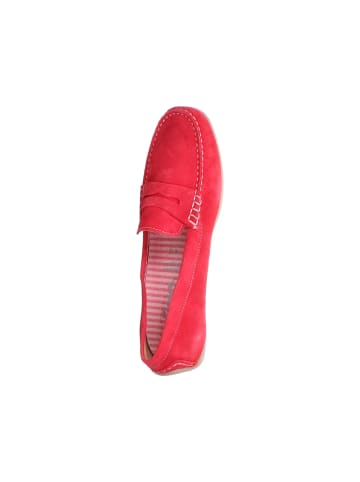 Sioux Sportliche Slipper für Damen in fuchsia