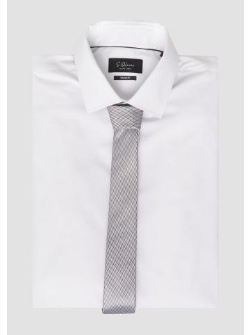 s.Oliver Krawatte in 98K1_dunkelgrau