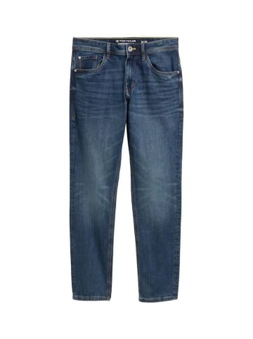 Tom Tailor Jeans in mid stone wash denim