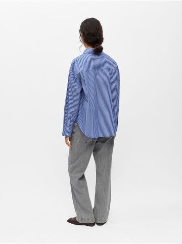 Object Hemd in Clematis Blue