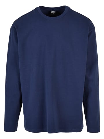 Urban Classics Longsleeves in darkblue