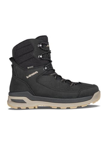 LOWA Wanderstiefel Ottawa GTX in schwarz/beige