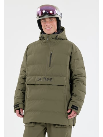 SLOPE Skijacke Thumper in 3256 Grape Leaf
