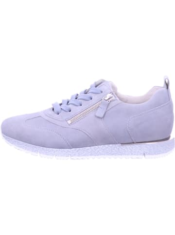 Gabor Sneaker Low in blau
