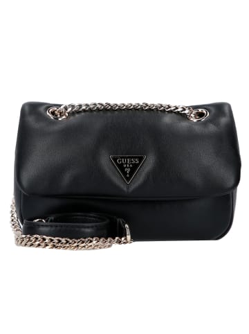 Guess Sunetra Schultertasche 20 cm in black