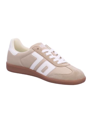 Back 70 Schnürschuh in beige