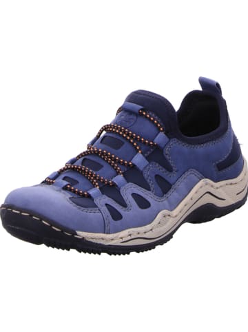 rieker Sneakers in blau