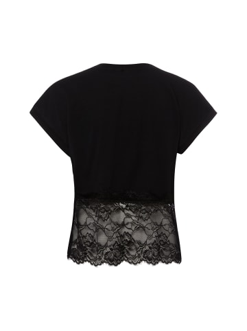 Noisy may T-Shirt NMEasy in schwarz