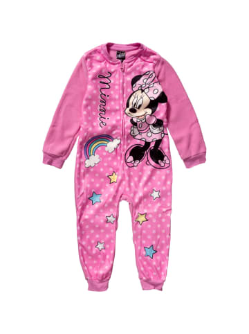 Disney Schlafanzüge Minnie Mouse in rosa/pink