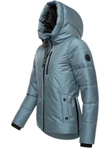 Navahoo Steppjacke Krümelein in Powder Blue