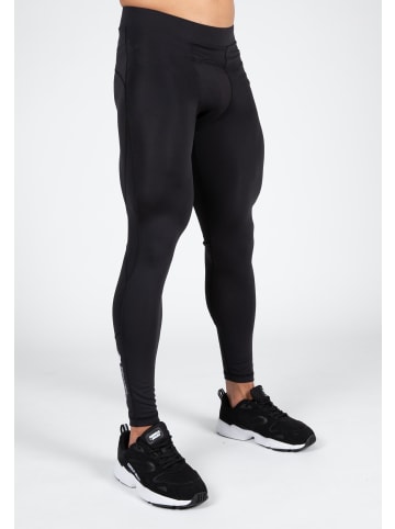 Gorilla Wear HerrenLeggings - Winchster - Schwarz