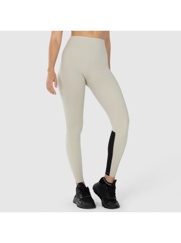 SMILODOX Leggings Advanced Dinah in Grün