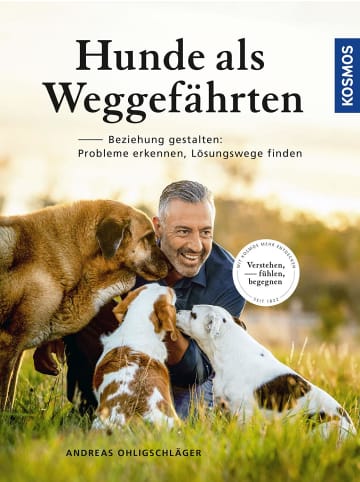 Franckh-Kosmos Hunde als Weggefährten