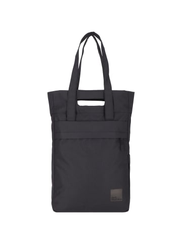 Jack Wolfskin Piccadilly Piccadilly Schultertasche 36 cm in black