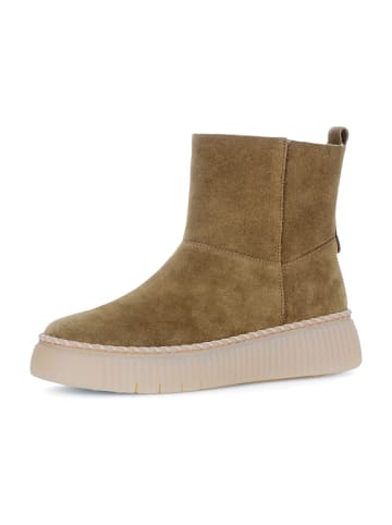 Gabor Plateau Stiefeletten in Braun