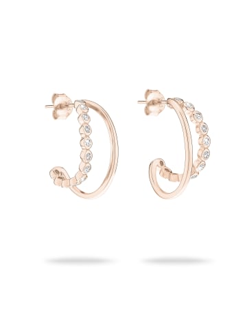Tamaris Ohrringe in roségold