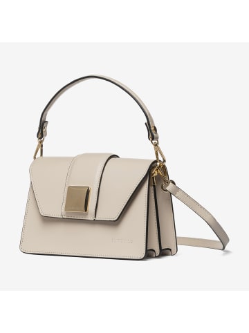 Marc Ellis Schultertasche in BEIGE