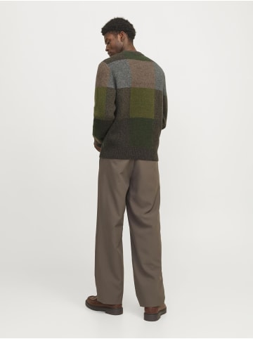 Jack & Jones Strickpullover in Deep Depths