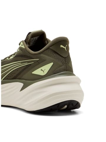 Puma Laufschuh "Maxima Pro" in Grün