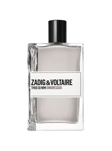 Zadig & Voltaire Eau de Toilette This Is Him! Undressed 100 ml