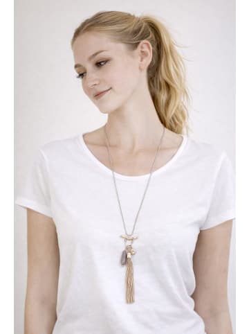 collezione alessandro Lange Kette " Betty " in gold