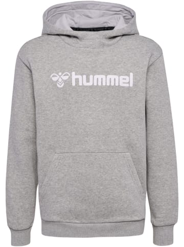 Hummel Hummel Kapuzenpullover Hmlmover Lebensstil Kinder in GREY MELANGE