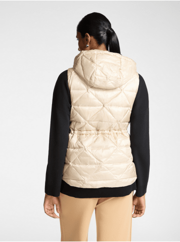 ELENA MIRO Weste 10816664600918 Beige