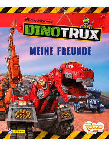 Nelson Kinderbuch - Dreamworks Dinotrux: Meine Freunde