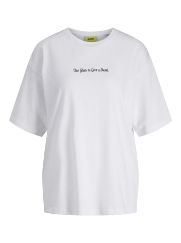 JJXX T-shirt in Bright White 6