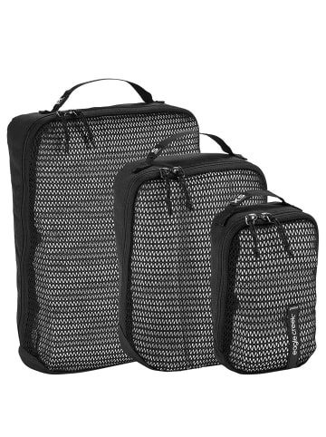 Eagle Creek selection Pack-It Reveal Cube Set XS/S/M 3tlg. - Packsack in schwarz