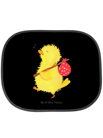 Mr. & Mrs. Panda sonnenschutz Küken Wander ohne Spruch in Schwarz