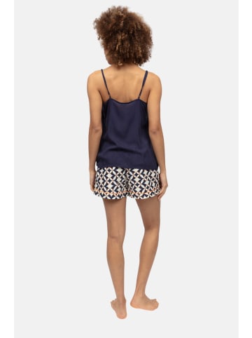 Cyberjammies Shorts Taylor in dunkelblau