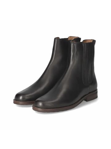 Sioux Chlesea Boots PETRUNJA in Schwarz