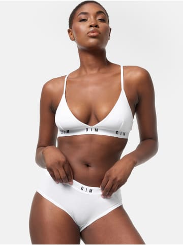 DIM Slip Originals in weiß