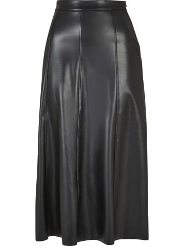 Urban Classics Maxi Skirts in black