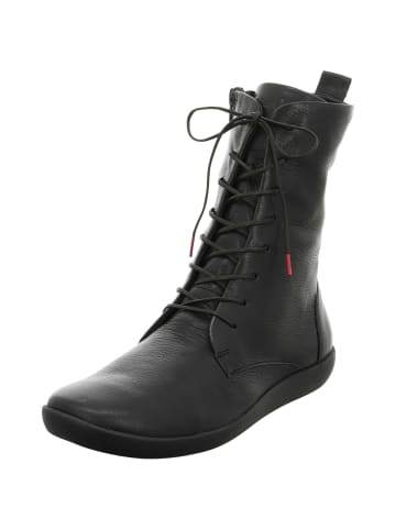 Think! Schnürboot in schwarz